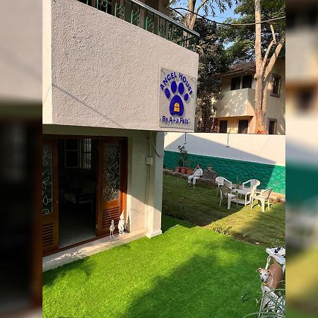 Angel House -Your Private Pet Friendly Haven Lonavala Exterior photo